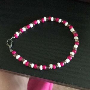 Hand made bracelet!
